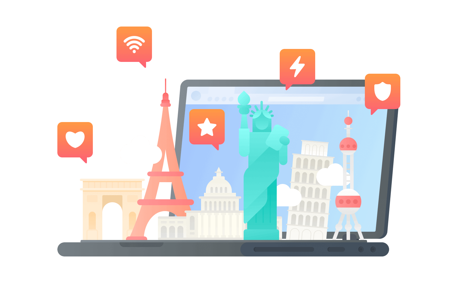 密克罗尼西尼群岛回国vpn - OBS加速器